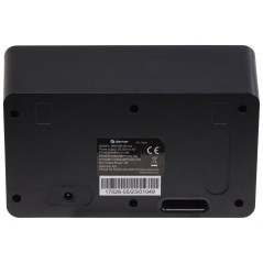 DENVER IR-122 DAB Radio - Stylish Black Design for Ultimate Sound Experience | 5706751068317